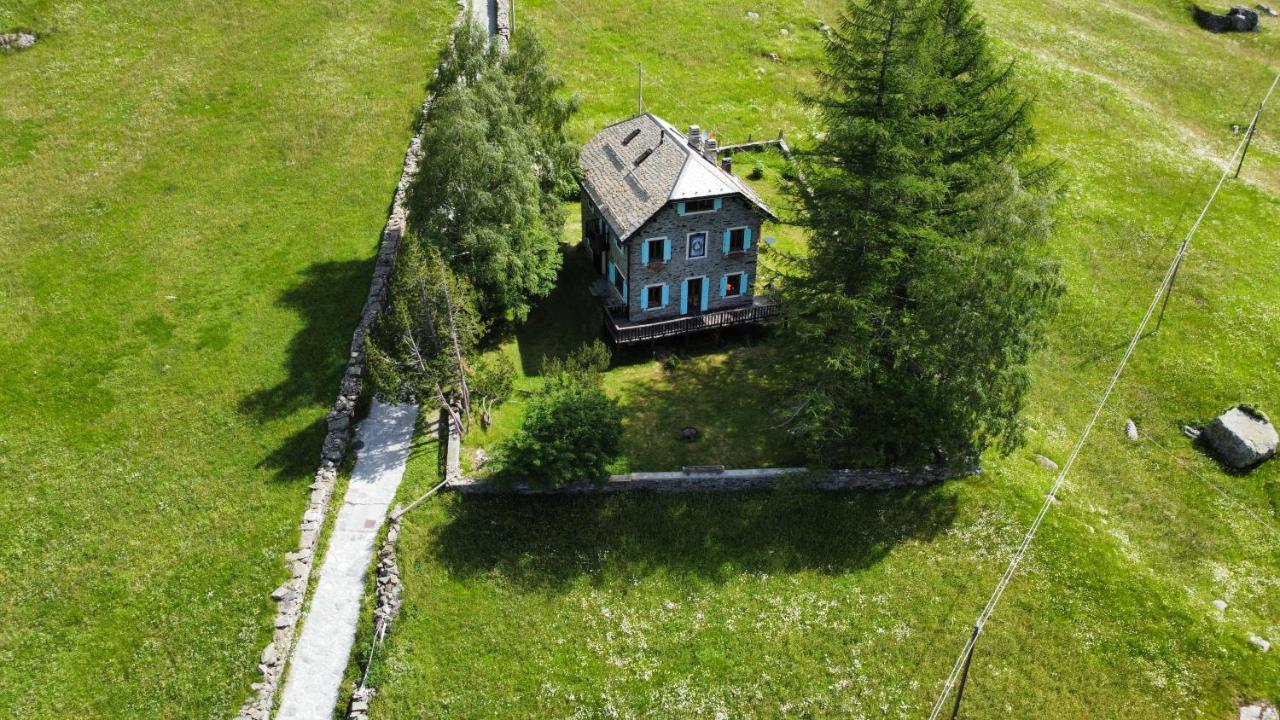 Il Cortese Chiareggio Kültér fotó