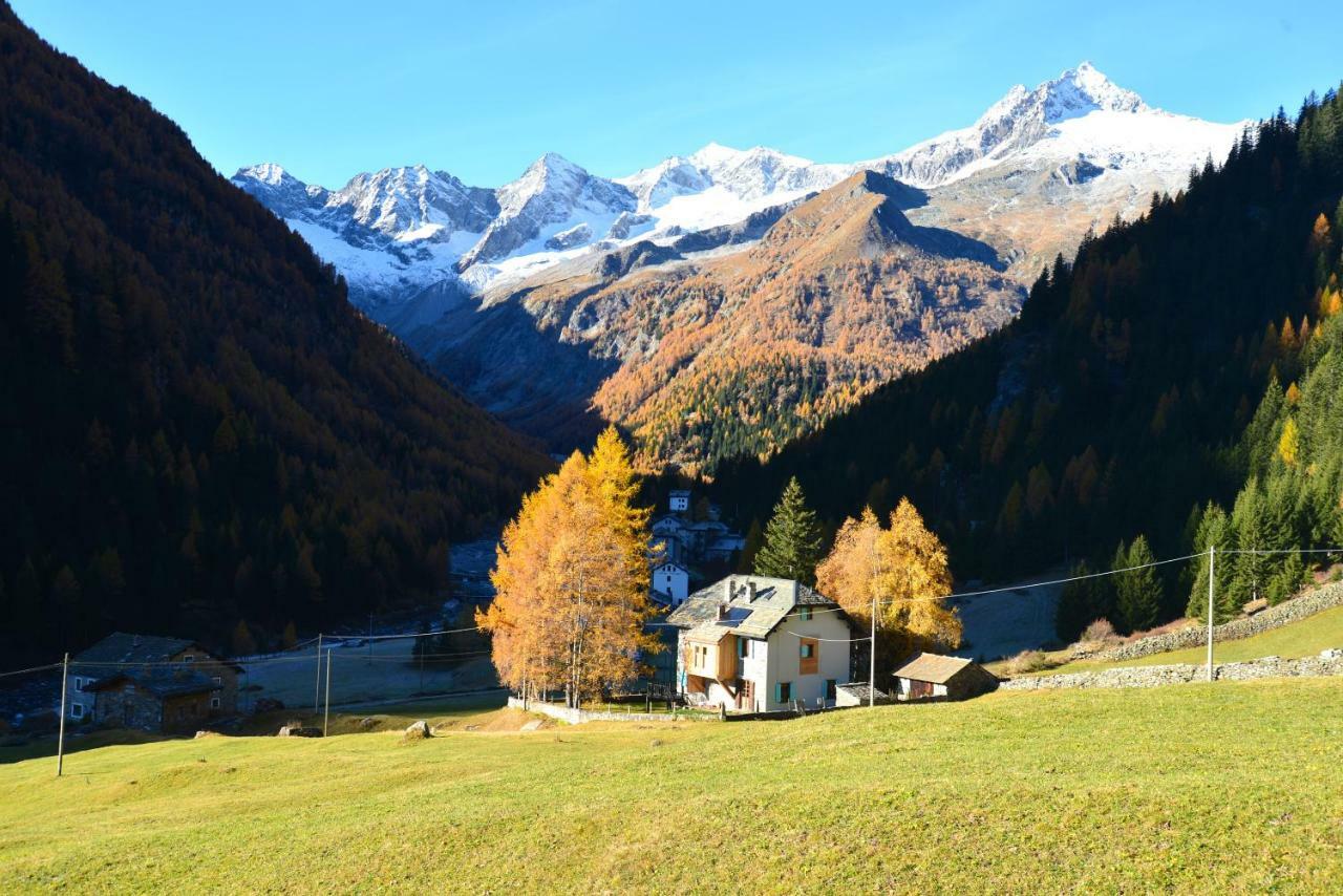 Il Cortese Chiareggio Kültér fotó