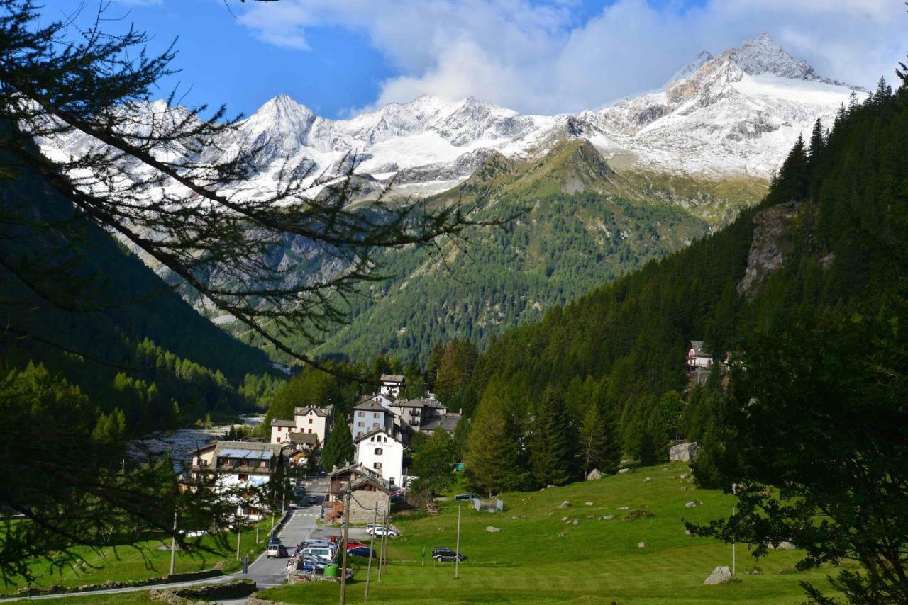 Il Cortese Chiareggio Kültér fotó