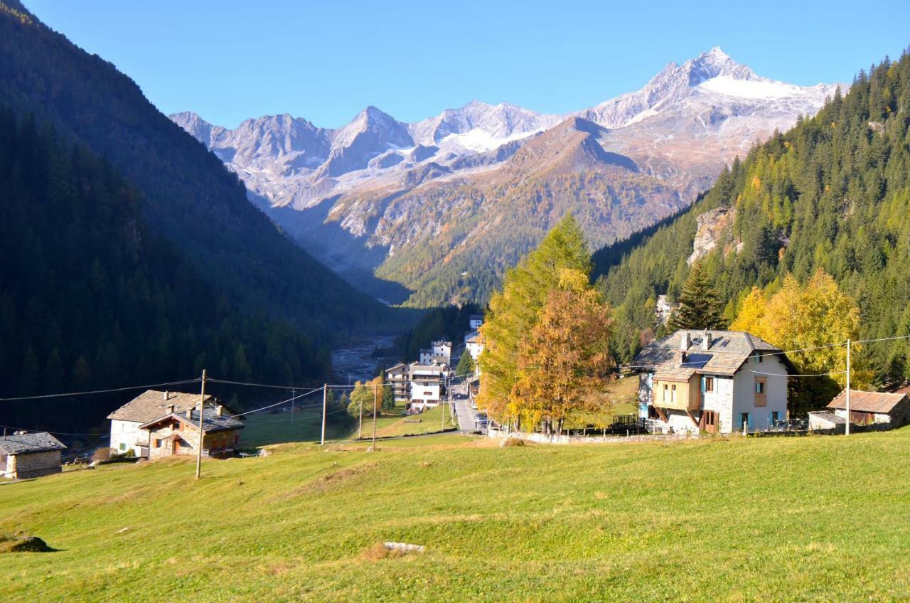 Il Cortese Chiareggio Kültér fotó
