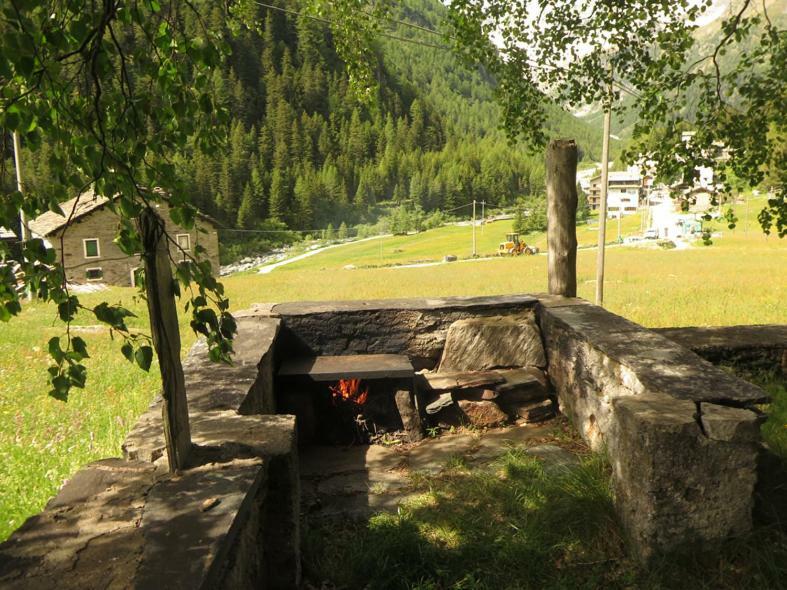 Il Cortese Chiareggio Kültér fotó